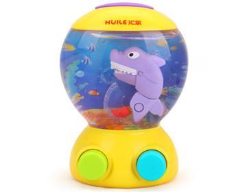 بازی کوسه HUILE TOYS مدل 3110